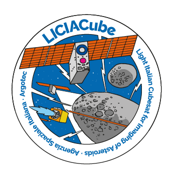 LICIACube Logo