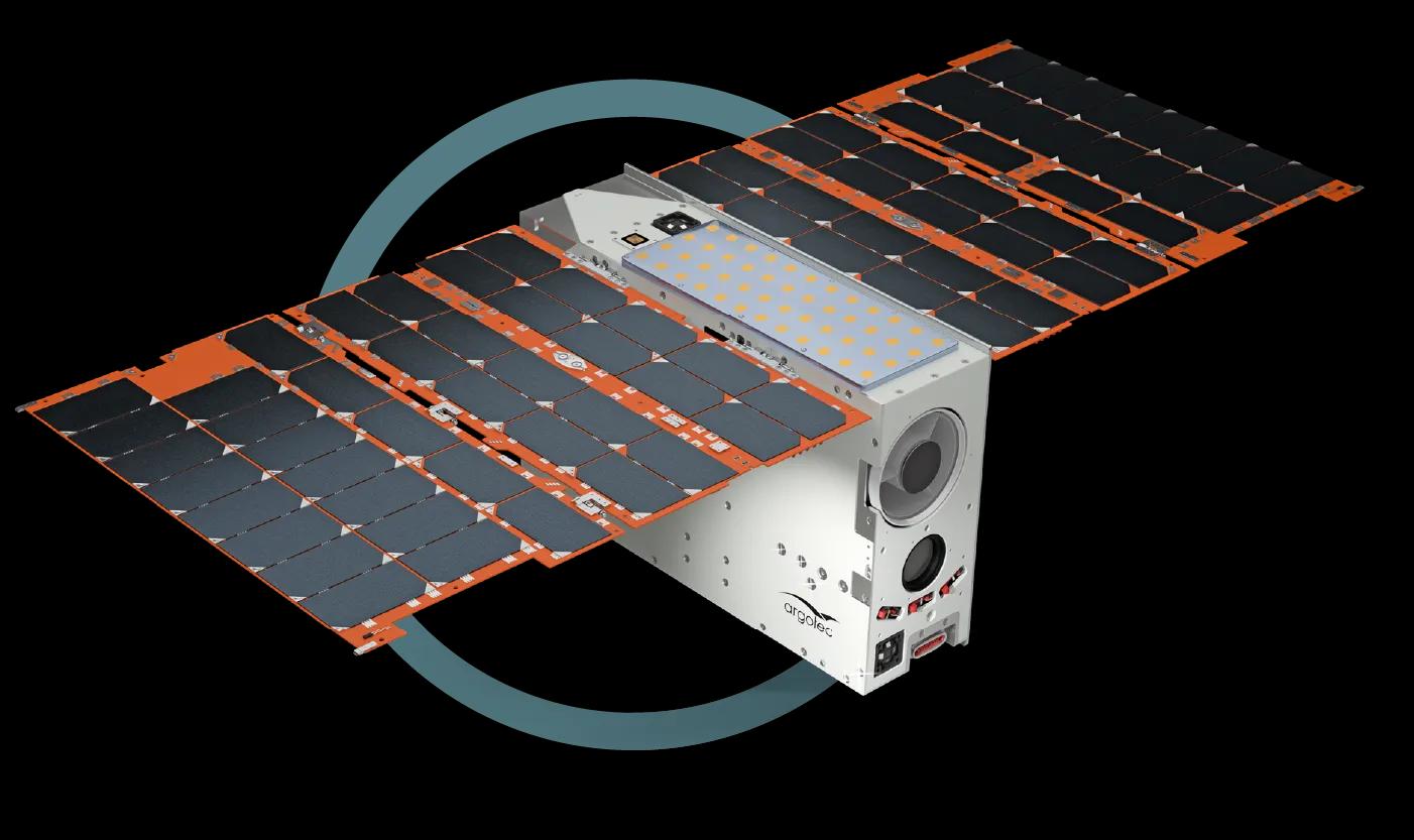 ArgoMoon satellite - Argotec-developed microsatellite for NASA Artemis 1 mission