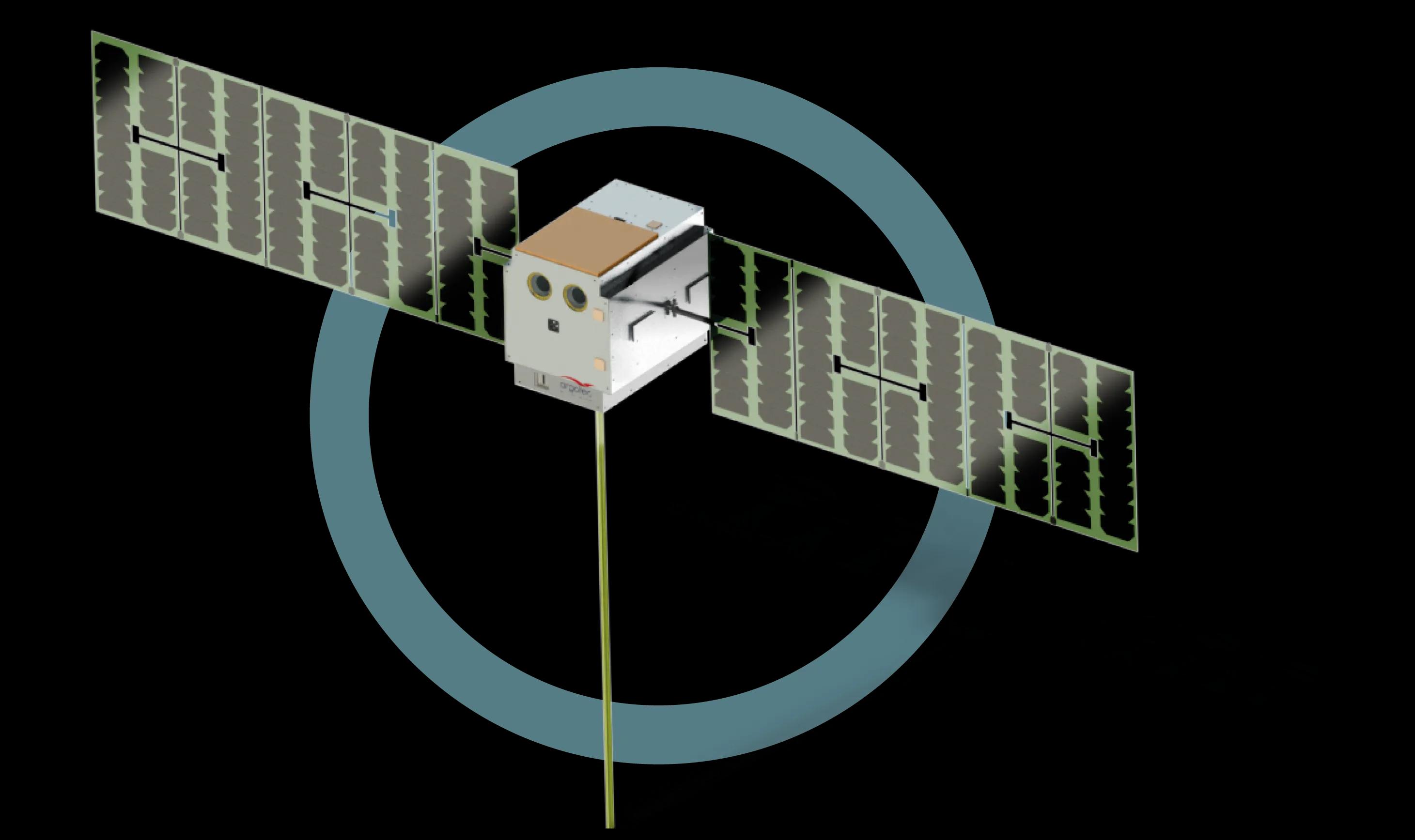 HENON satellite - Argotec mission centerpiece for a revolutionary space initiative