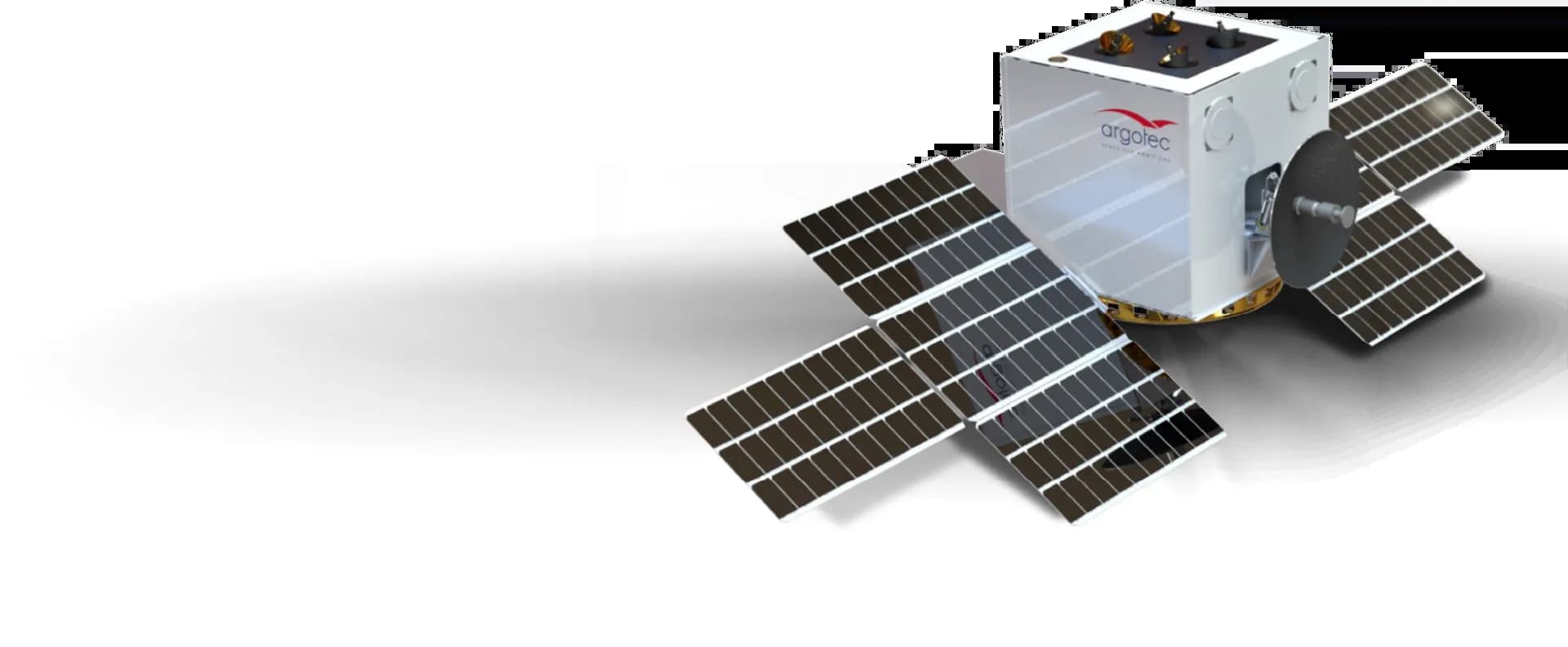 andromeda satellite